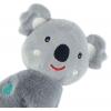 Snuggle Koala Ring Rattle Detail-Three
